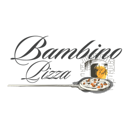 Bambino Pizza Silkeborg logo.